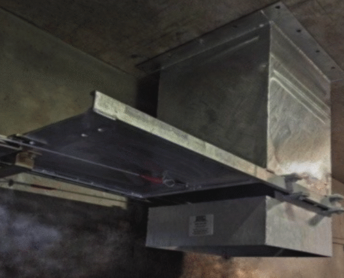 AUTOMATIC CUT-OFF UNIT (A) AUTOMATIC CUT-OFF UNIT (A)